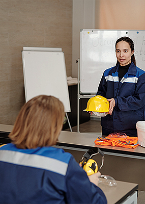 MRJ Segurança do Trabalho