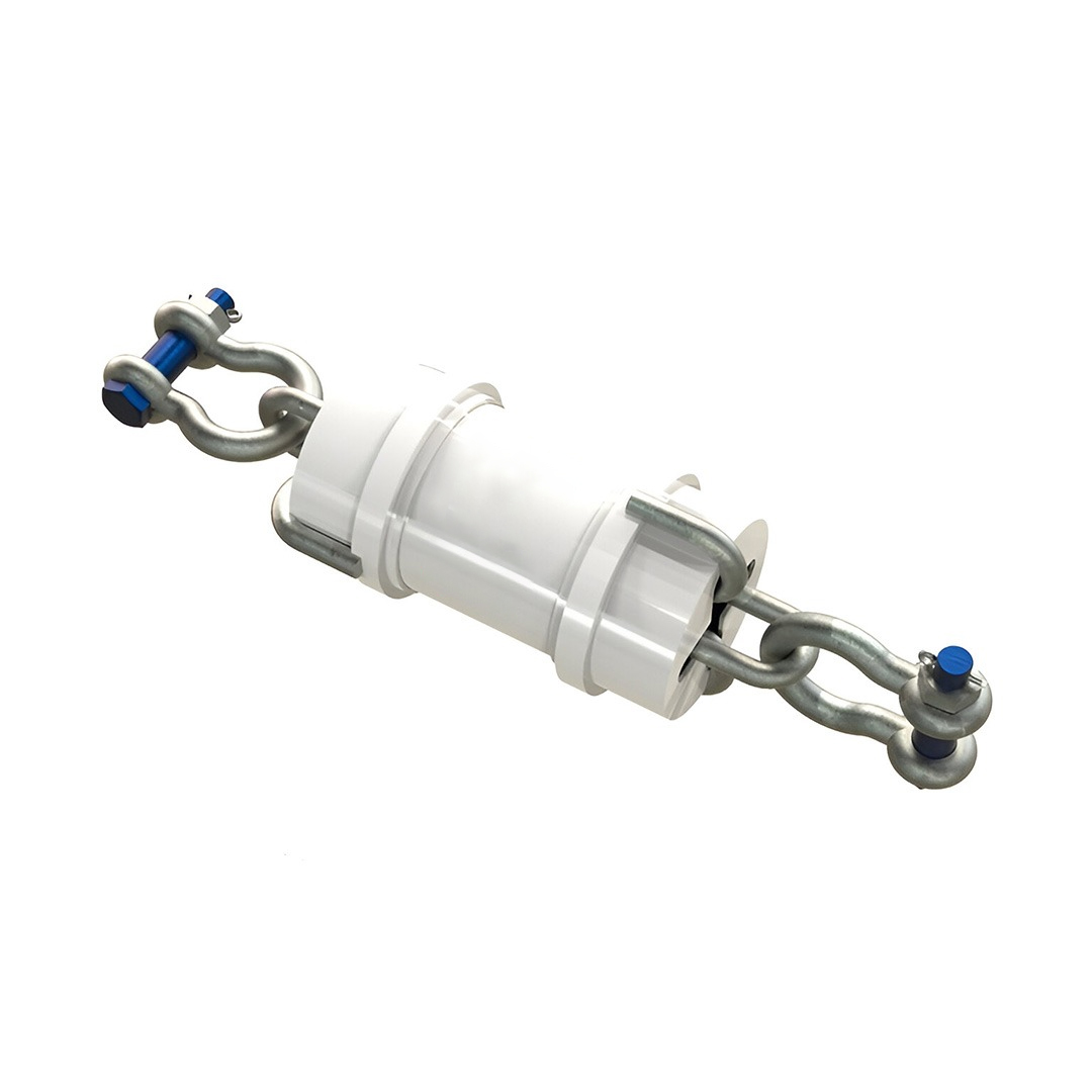 Absorvedor de energia 1500kgf