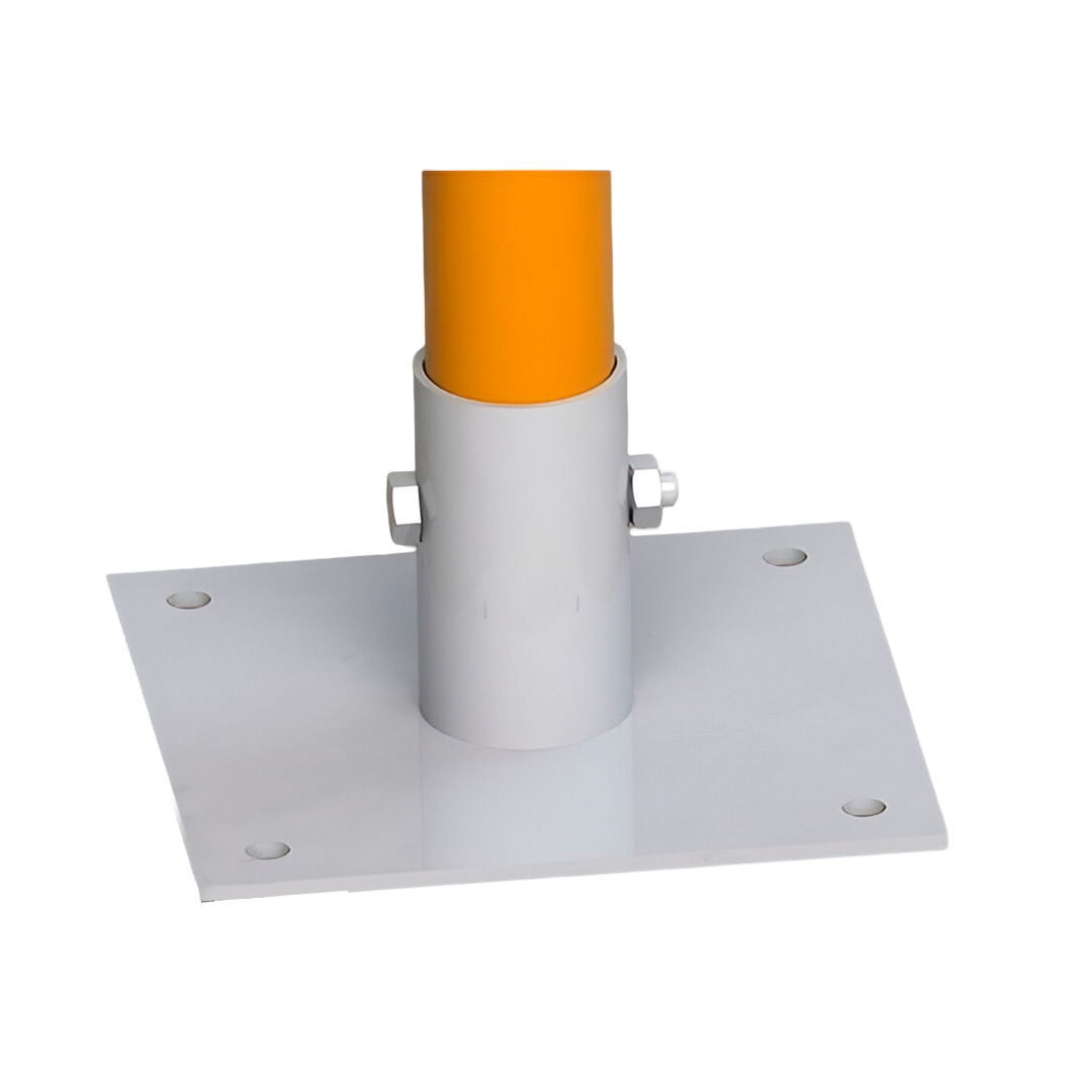 Base para o tubo