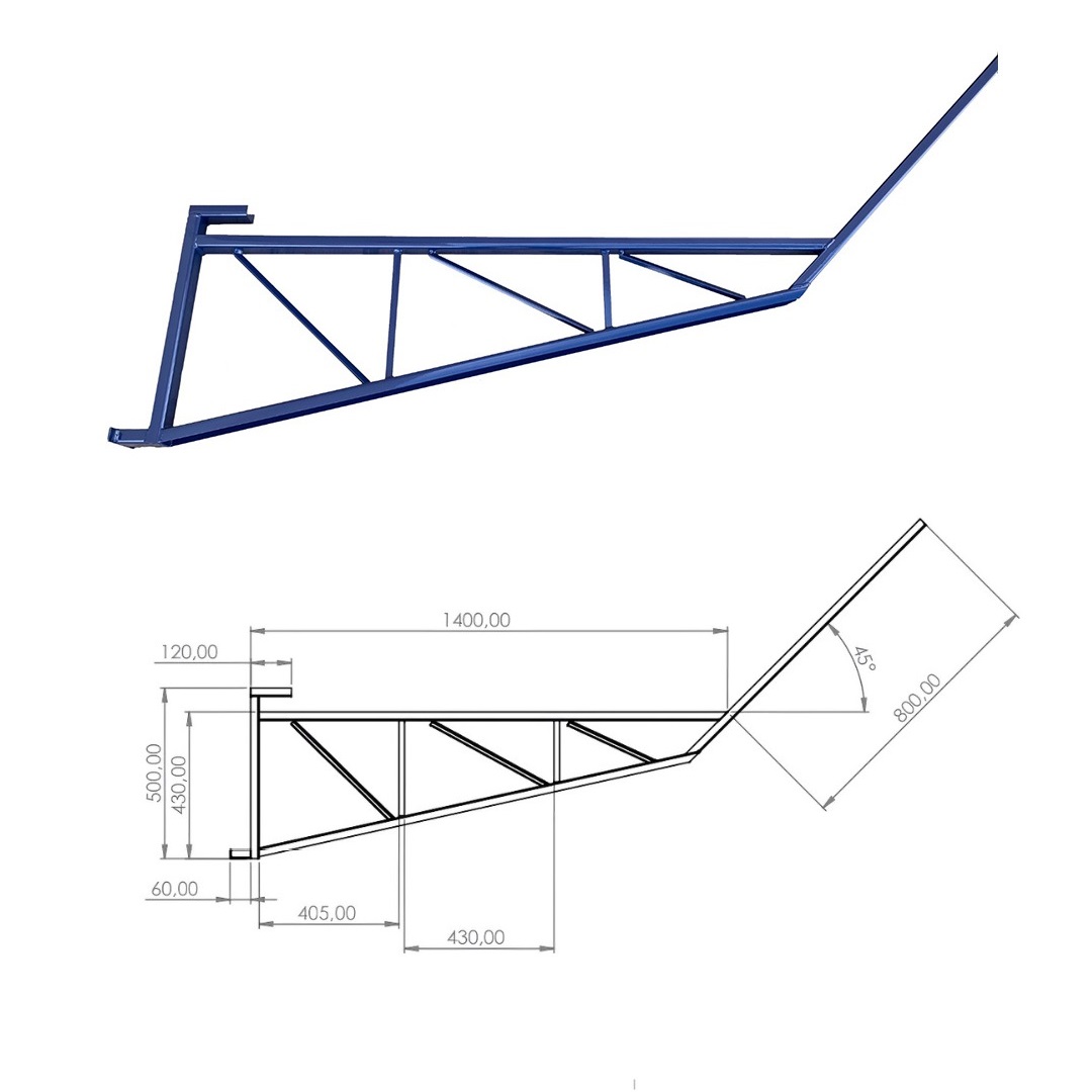 Plataforma secundária